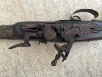 Ottoman Miquelet-Lock Pistol - view 1