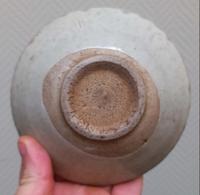 Chinese Ding-type Yaozhou Celadon or Shufu-style Bowl, Southern Song to Yuan Dynasty (1127-1368) - view 1