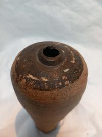 Chinese Brown-Glazed Cizhou-type 'Meiping' Storage Jar, Jin to Yuan Dynasty (1115–1368) - view 2