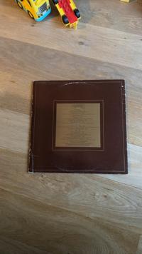 The Carpenters - The Singles 1969-1973 (A&M Records SP-3601) - view 2