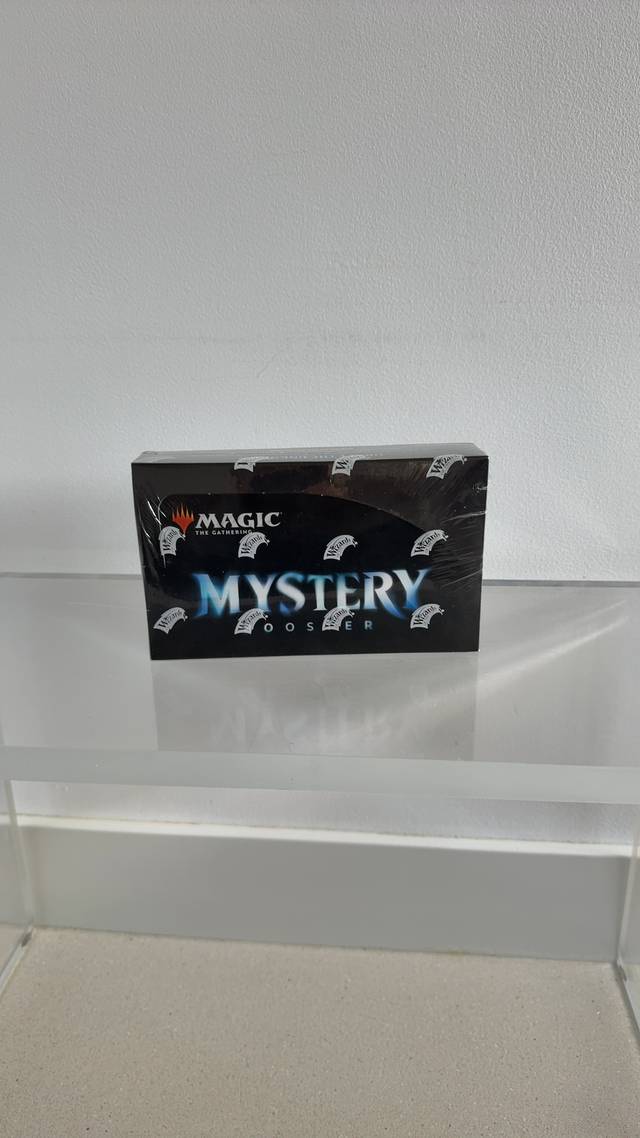 Magic: The Gathering Mystery Booster Retail Edition Booster Box - trading-cards collectible
