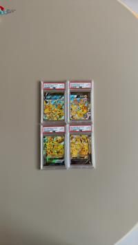 Pikachu V-UNION - 25th Anniversary Collection [025-028/028] - view 1