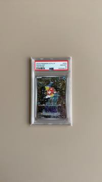 Magikarp - Pokémon Card 151 (Special Art Rare) [080/165] - view 1