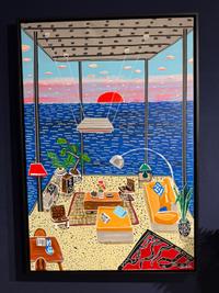 Filipp Jenikä - Isla Krodanski Living Room Ocean View - view 1