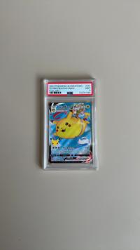 Flying Pikachu VMAX - Celebrations [007/025] PSA 9 - view 1