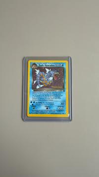 Dark Gyarados - Team Rocket (Prerelease Holo) [8/82] - view 1