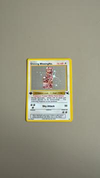 Shining MissingNo. (Custom Art) [2019/20 Planet Star] - view 1