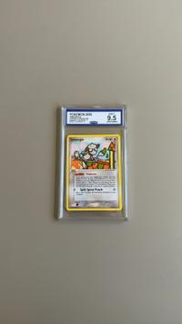 Smeargle - EX Unseen Forces (Uncommon) [48/115] - view 1