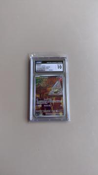 Drowzee - Scarlet & Violet Base Set (Illustration Rare) [210/198] - view 1