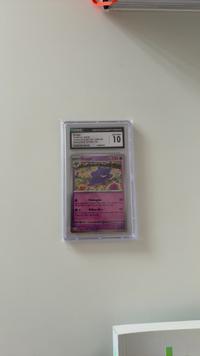 Gengar - Scarlet & Violet 151 (Holo Rare) [094/165] - view 1