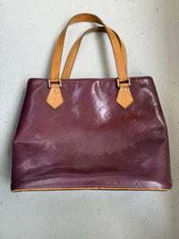 Louis Vuitton Monogram Vernis Houston Tote - view 1