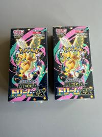 Pokémon TCG MEGA Dream ex High Class Pack Booster Box [m2a], lot of 2 - view 1