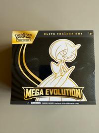 Pokémon TCG: Mega Evolution Elite Trainer Box - view 1