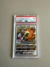 Charizard VSTAR (Full Art Alternate Art Promo) [SWSH262] - PSA 9 Mint - view 1