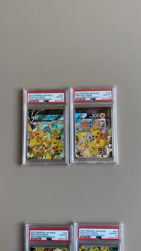 Pikachu V-UNION - 25th Anniversary Collection [025-028/028] - view 2
