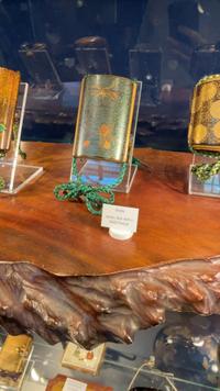 Japanese Lacquer Inrō with Dragonfly and Insect Motif - view 2