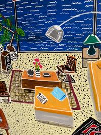 Filipp Jenikä - Isla Krodanski Living Room Ocean View - view 2