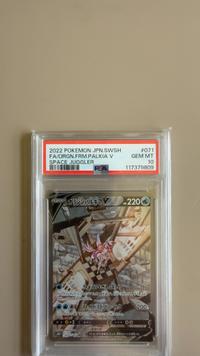 Origin Palkia V (Special Illustration Rare) [S10P-071] - view 2