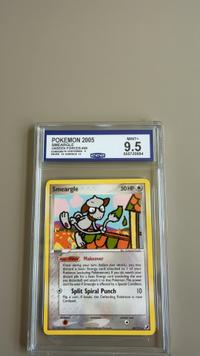 Smeargle - EX Unseen Forces (Uncommon) [48/115] - view 2