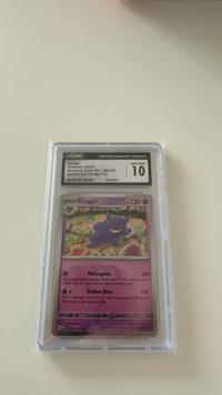 Gengar - Scarlet & Violet 151 (Holo Rare) [094/165] - view 2