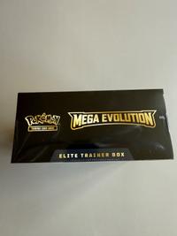 Pokémon TCG: Mega Evolution Elite Trainer Box - view 2