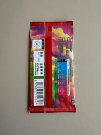 Pokémon TCG Simplified Chinese Gem Pack Vol. 4 Booster Pack [CBB4c] (Ponyta Art) - view 2