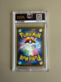 Aerodactyl V - Lost Abyss (Special Art Rare) [s11-106/100 SR] PSA 10 - view 2