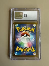 Gengar - Pokémon Card 151 Holo [sv2a-094/165] (CGC Gem Mint 10) - view 2