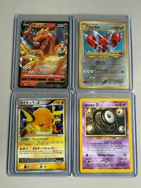 Pokémon TCG vintage and modern mixed cards (Japanese and English WotC to Sword & Shield era) - view 2