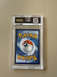 Pikachu with Grey Felt Hat - SVP Black Star Promos [SVP 085] (PSA 10 Gem Mint) - view 2