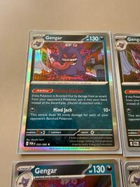 Gengar (Perfect Order) - view 2