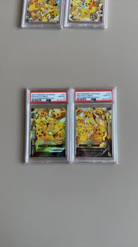 Pikachu V-UNION - 25th Anniversary Collection [025-028/028] - view 3