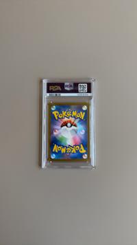 Mew ex Special Art Rare - Pokémon Card (Japanese) - view 3