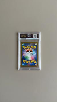 Mewtwo - Art Rare (Japanese) [sv2a-183] - view 3