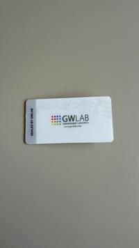 Natural Diamond - 0.45ct Round Brilliant (GWLAB Certified) - view 3