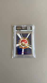 Misty's Tears (Kasumi's Tears) - Gym Heroes (Japanese) [PSA 8] - view 3