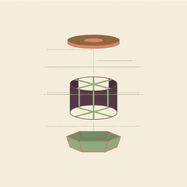 Illustration for step 03: AI analysis begins