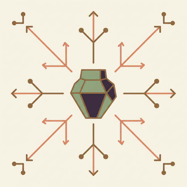 Illustration for step 06: Share your discoveries